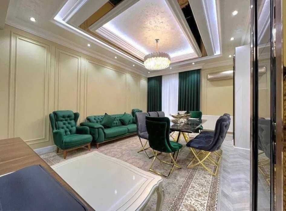 Бомба Цена! Алмазарский 3х ком ЖК Ривера ор-р ул Нурафшон СРОЧНО!