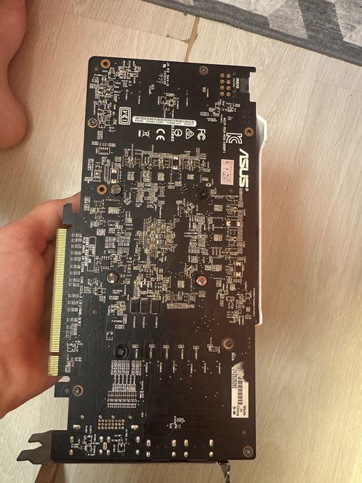 Видео карта рх 480 6g