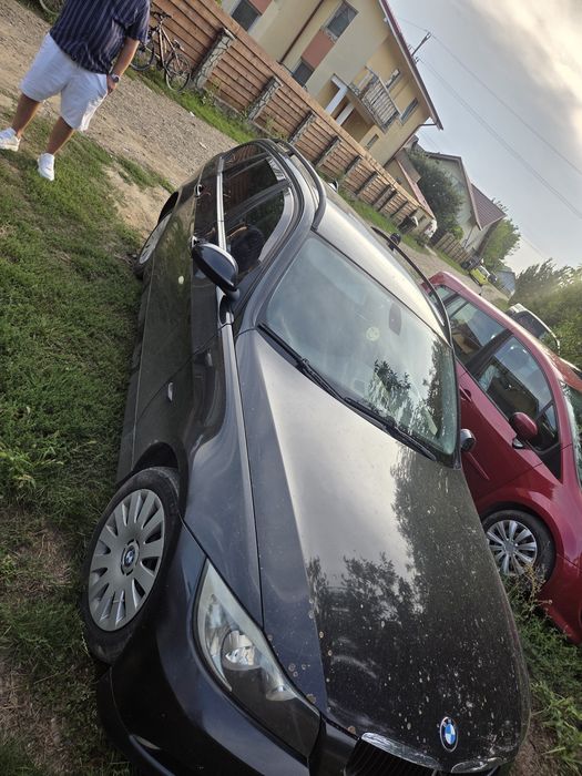 BMW e 91 Touring 2006.