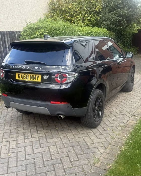 Dezmembrez Land Rover Discovery 5 Manual/Automat 2014-2019