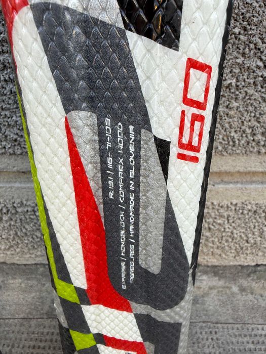schi elan exar vidia L160cm