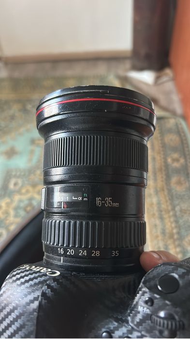 canon mark 3 и прочие обьективы