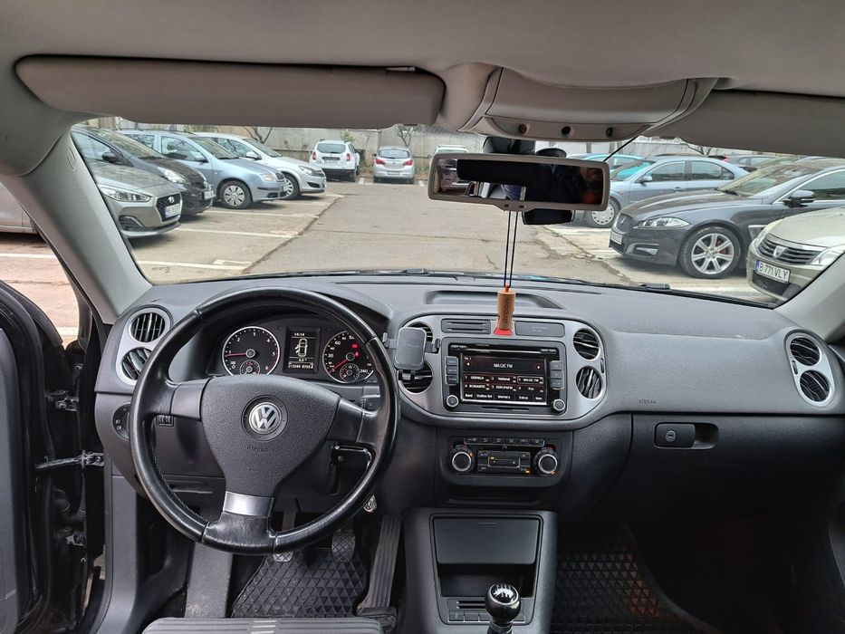 Vand Volkswagen tiguan 2009