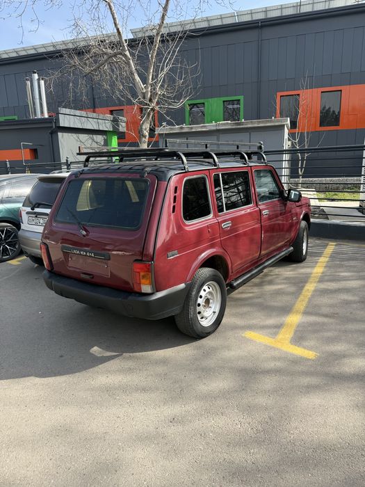 Lada 21213 Niva 2004
