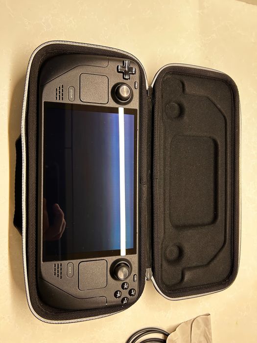 Steam deck oled 512gb