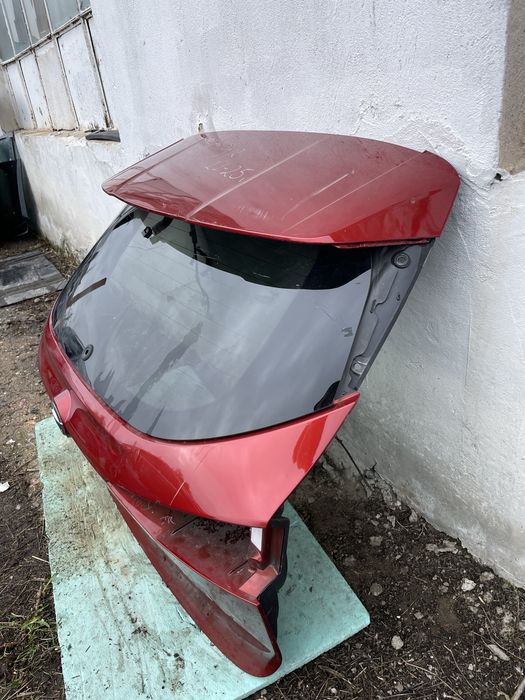 Заден капак багажник за Nissan Qashqai J12 Нисан Кашкай 2022г