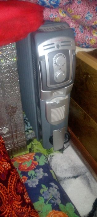 Qovurgʻali isitgich,(pechka)