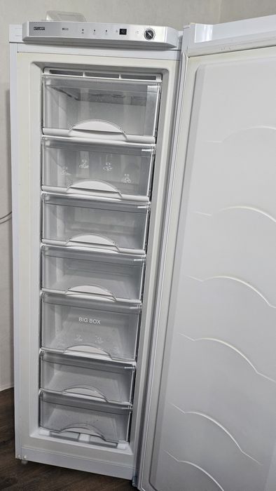 морозильная камера Atlant