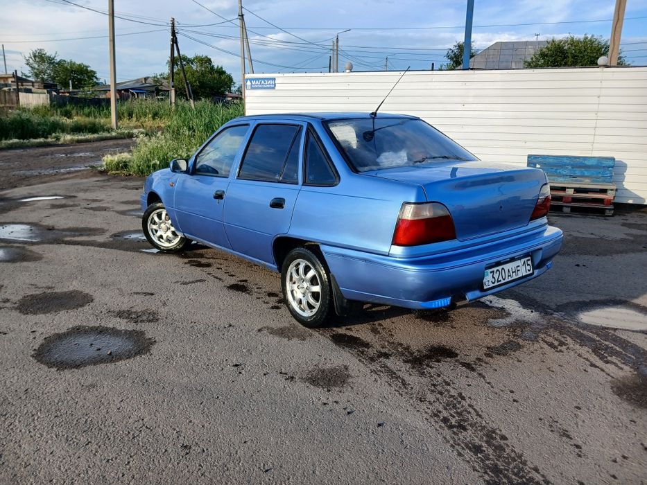 Продам дэу нексия