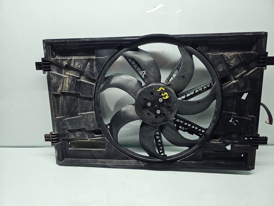 Electroventilator AUDI A3 (8VS) [Fabr 2013-prezent] 5Q0121203AA 1.4 TF