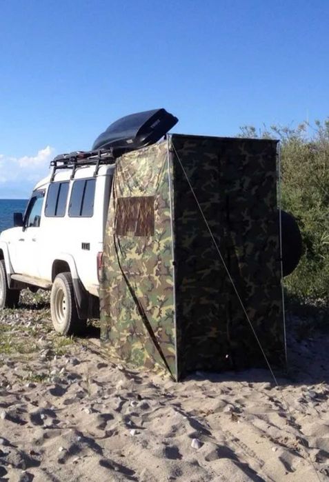 Тент маркиза для автомобилей