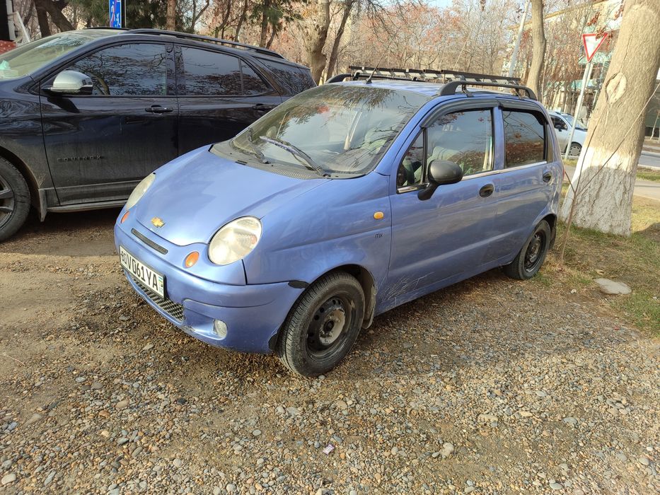 Chevralet Matiz 2007