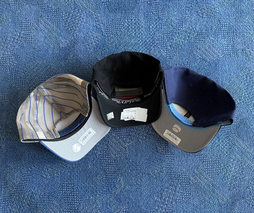 New Era 9fifty / Mitchell & Ness  ОРИГИНАЛНИ шапки