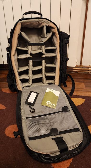 rucsac foto Lowepro Pro Trekker AW