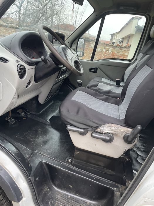 Renault Master 2.5 DCI