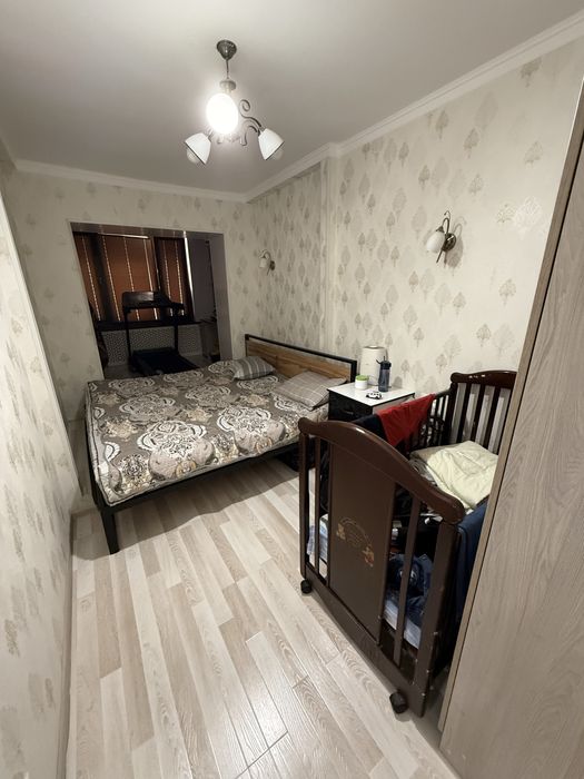 Продаётся квартира 4х комнатная