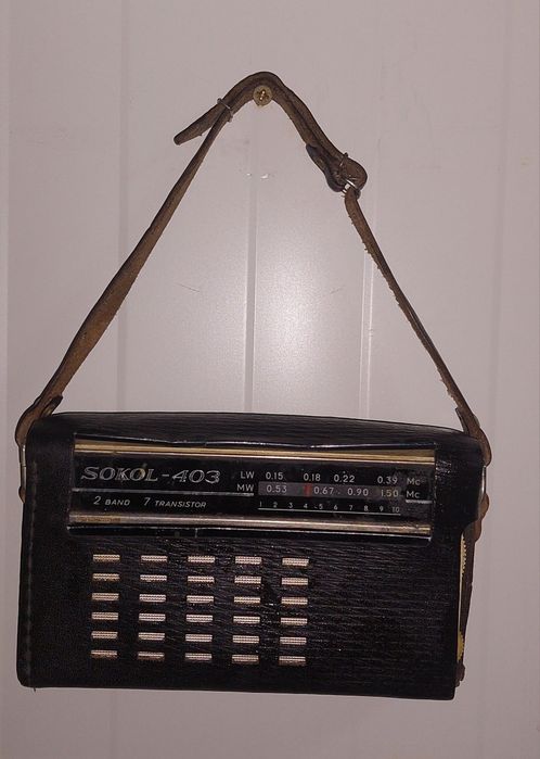 Ретро , Sokol , VEF 206