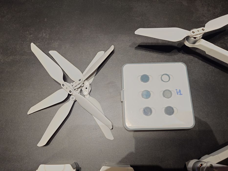 Drona 4K Fimi X8 SE & accesorii, schimb cu Atomos Ninja V