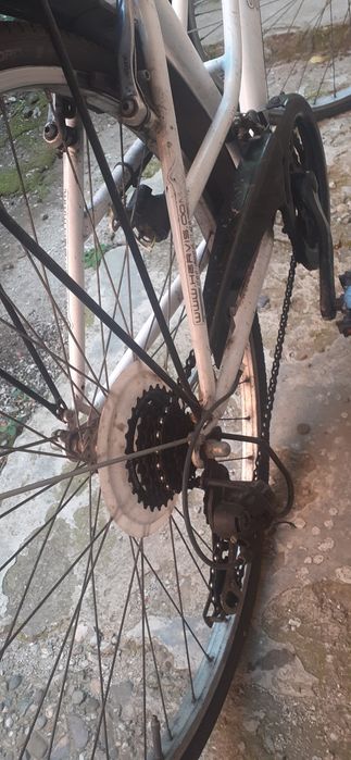 Bicicleta de dama Scirocco
