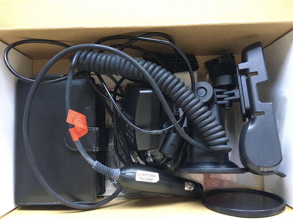 GPS навигация на Advent