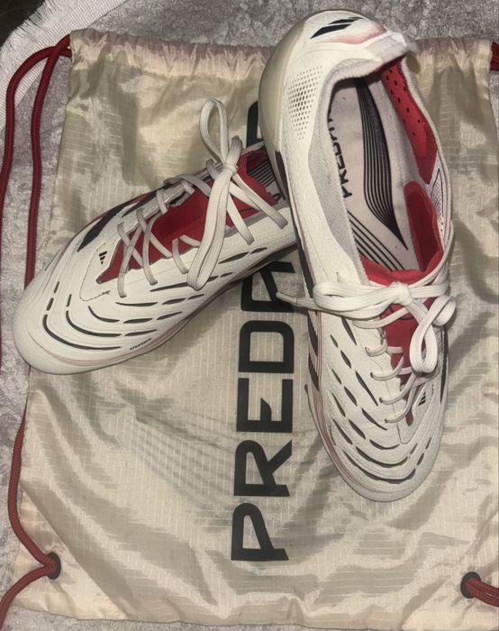 Бутсы Adidas Predator Elite FG