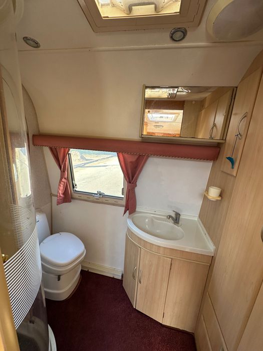 Обява за продажба на каравана