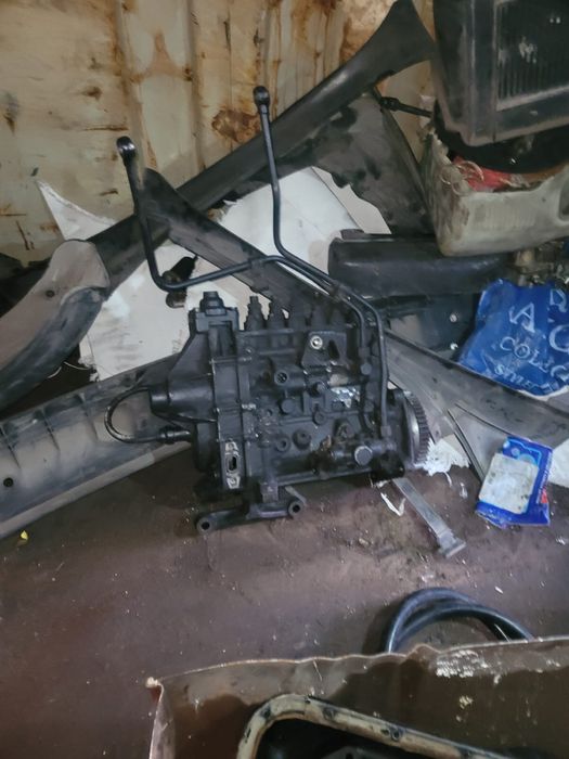 Апатура На MAN F2000