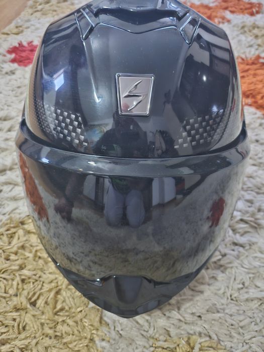 Casca Scorpion Exo Tech Evo, marime L(58-59)