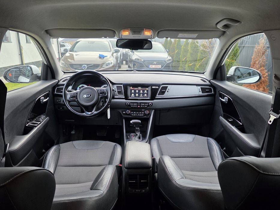 KIA NIRO 1.6 full Hybrid Gdi Style /GARANTIE 12Luni /RATE  Buy-Back