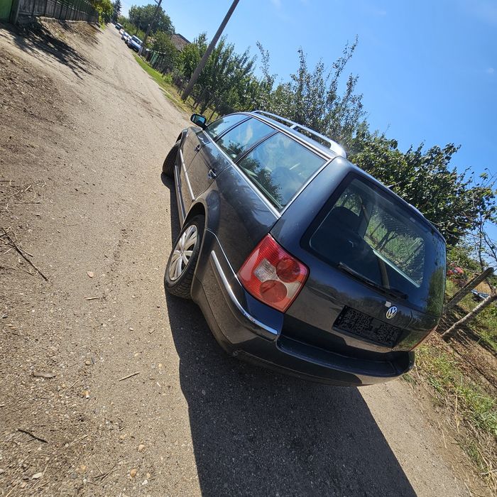 Пасат 5.5 v6 4x4 193k.s на части само