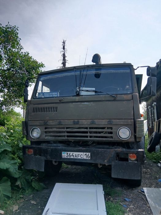 Продам камаз 5511