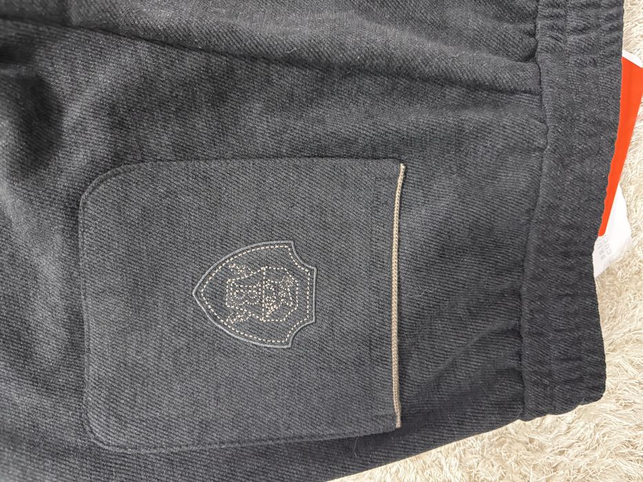 Pantaloni sport Brunello Cucinelli bumbac 100% colectie noua