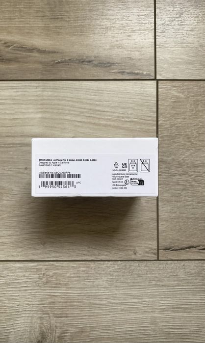 AirPods Pro 3 Noi, Sigilate