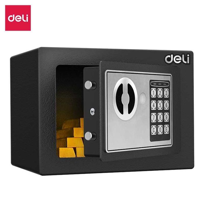 Mini Seyf Deli T510