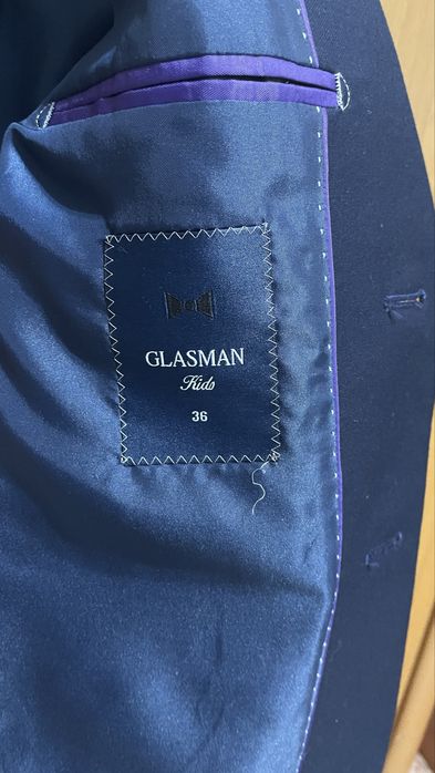 Пиджак Glasman 36 размер