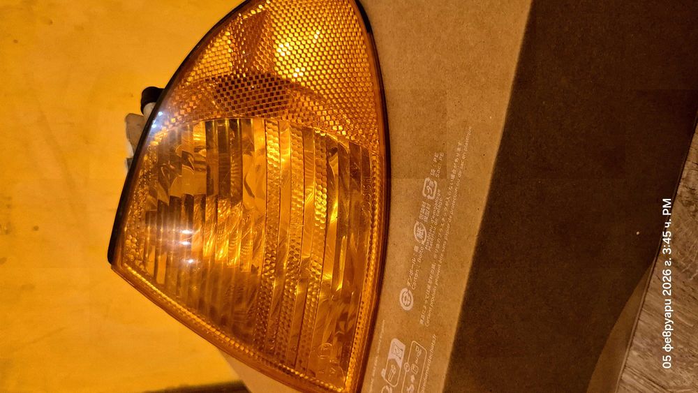 Ляв мигач за BMW 3
