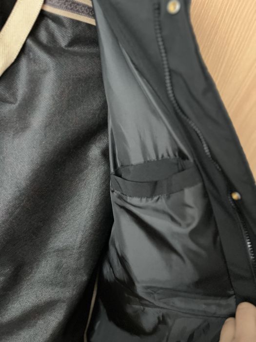 Куртка пуховик 58-60 размер