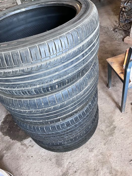 Balon 215/45/17 kumho solus