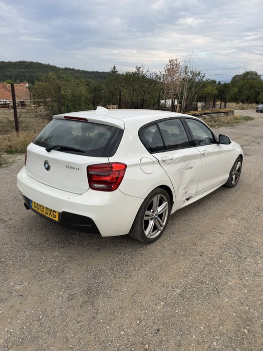 Бмв ф20 125д М спорт на части(Bmw f20 125d M sport na chasti)