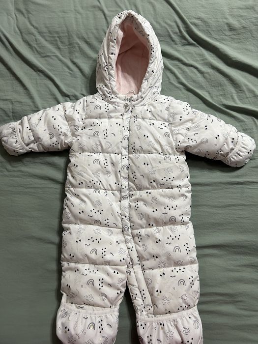 Комбинезон весна-осень