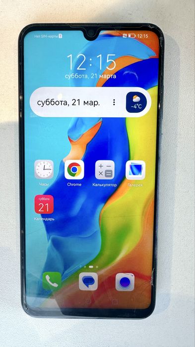 Huawei p30 lite бу