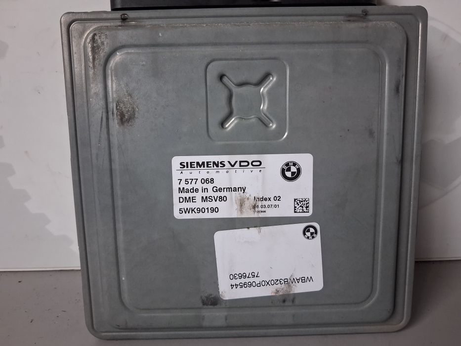Компютър двигател Bmw E90 325i