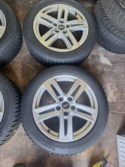 Jante aliaj Mercedes GLC 235/65/17 iarna