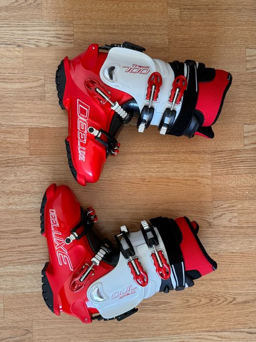 Лыжики гоорные разные