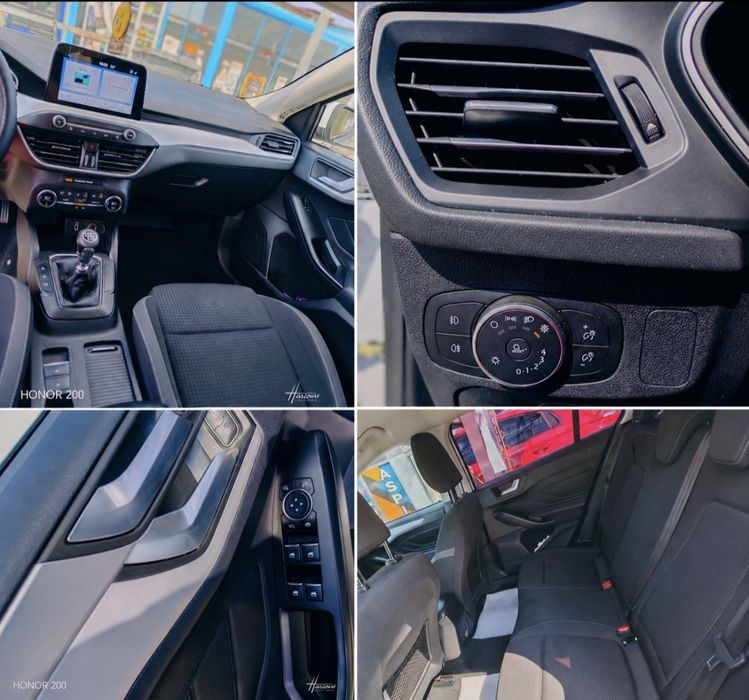 Vând Ford focus 2019