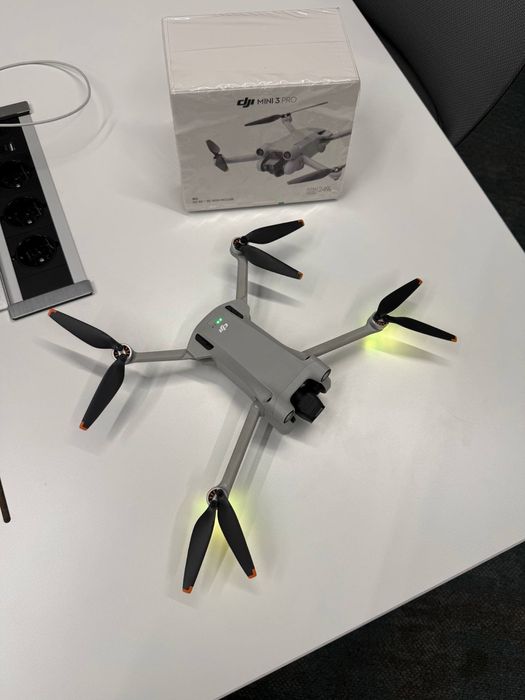 Дрон dji mini 3 pro