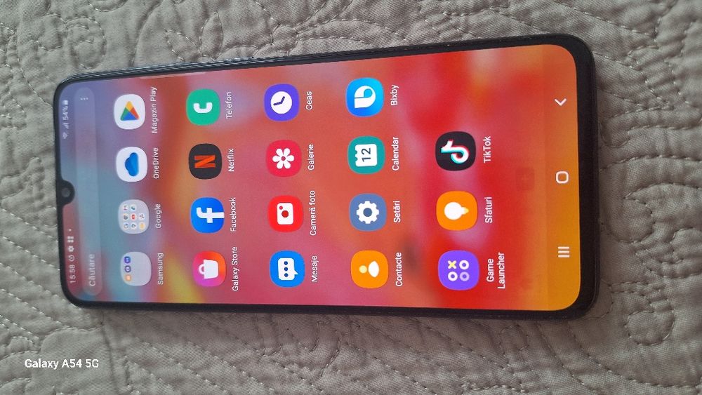 Vand telefon Samsung A70
