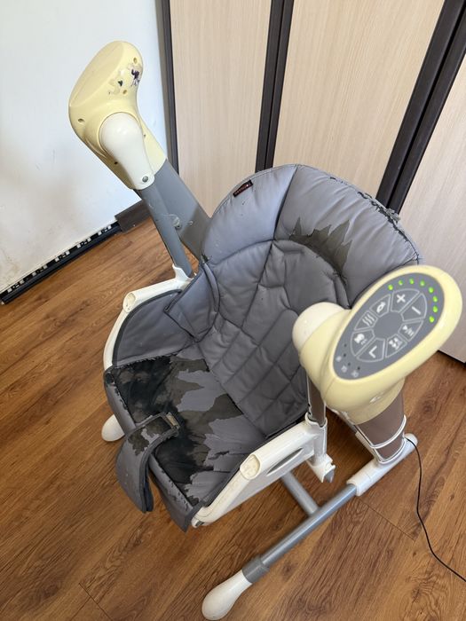 Topmark люлка-столче за хранене Xavi col