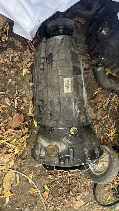 Cutie viteza viteze automata mercedes e class w 212 2.2 euro 5 piese