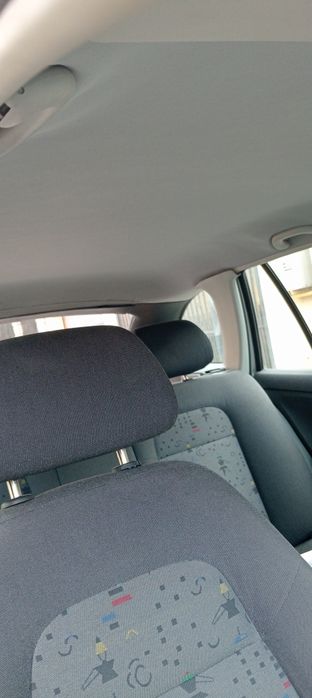 Vând Skoda Fabia 1.4 benzina